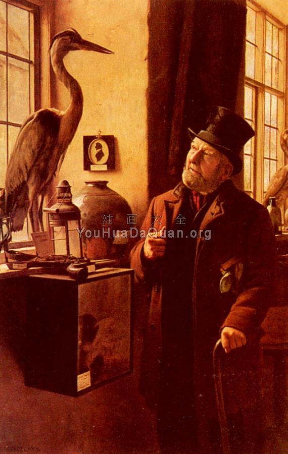 Our Local Museum - 查尔斯·斯彭斯莱赫